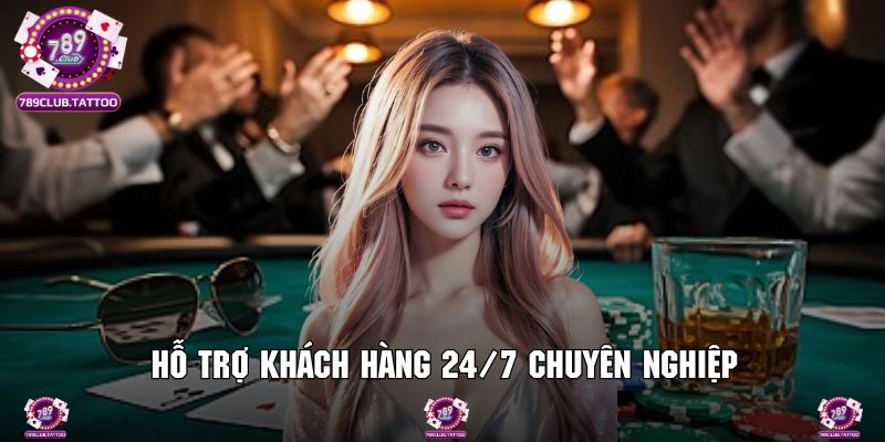 Dịch vụ diễn ra chuyên nghiệp mọi thời điểm